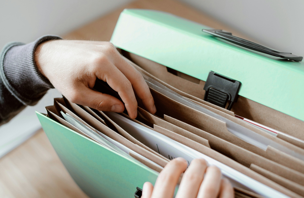Organised HR Policies